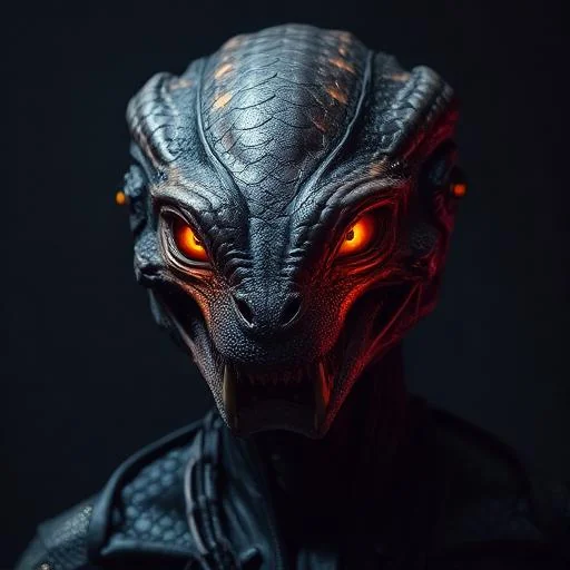 Kryll operative portrait